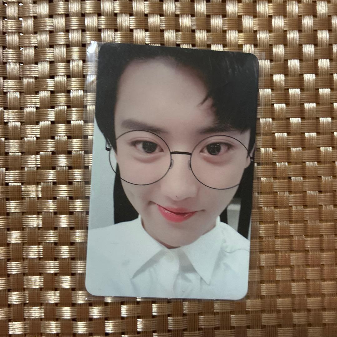 EXO チャニョル トレカ - メルカリ