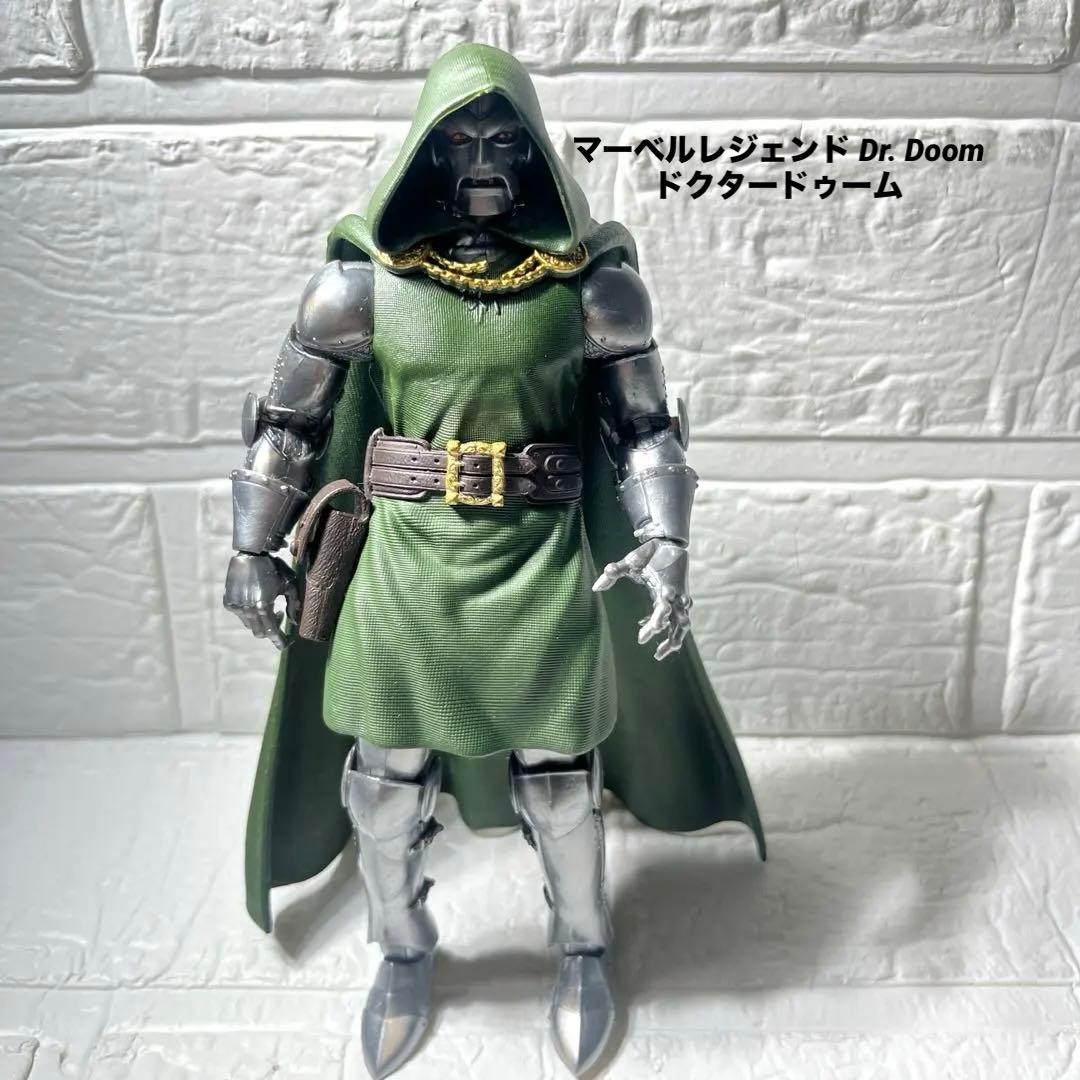マーベルレジェンド Dr. Doomドクタードゥーム - メルカリ