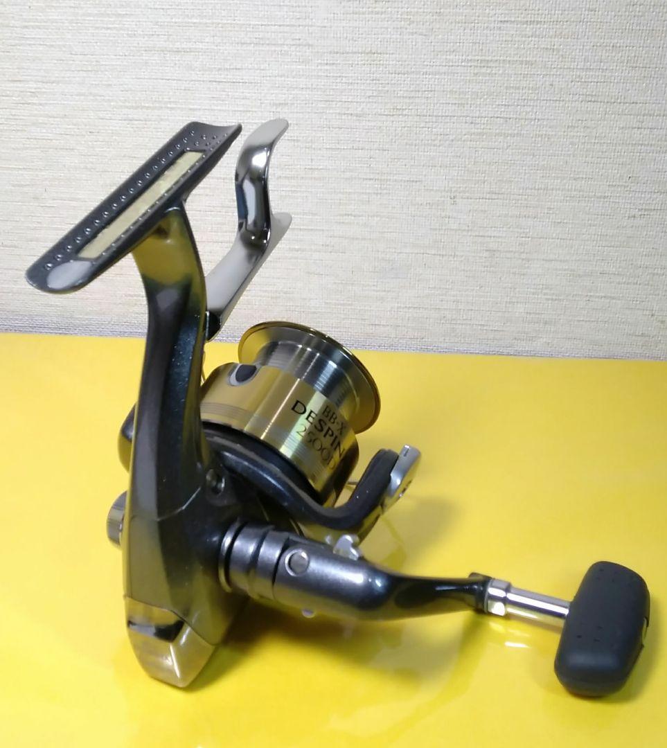 シマノ05 BB-X デスピナ 2500D ヤエン 逆転音出し改造品 - メルカリ