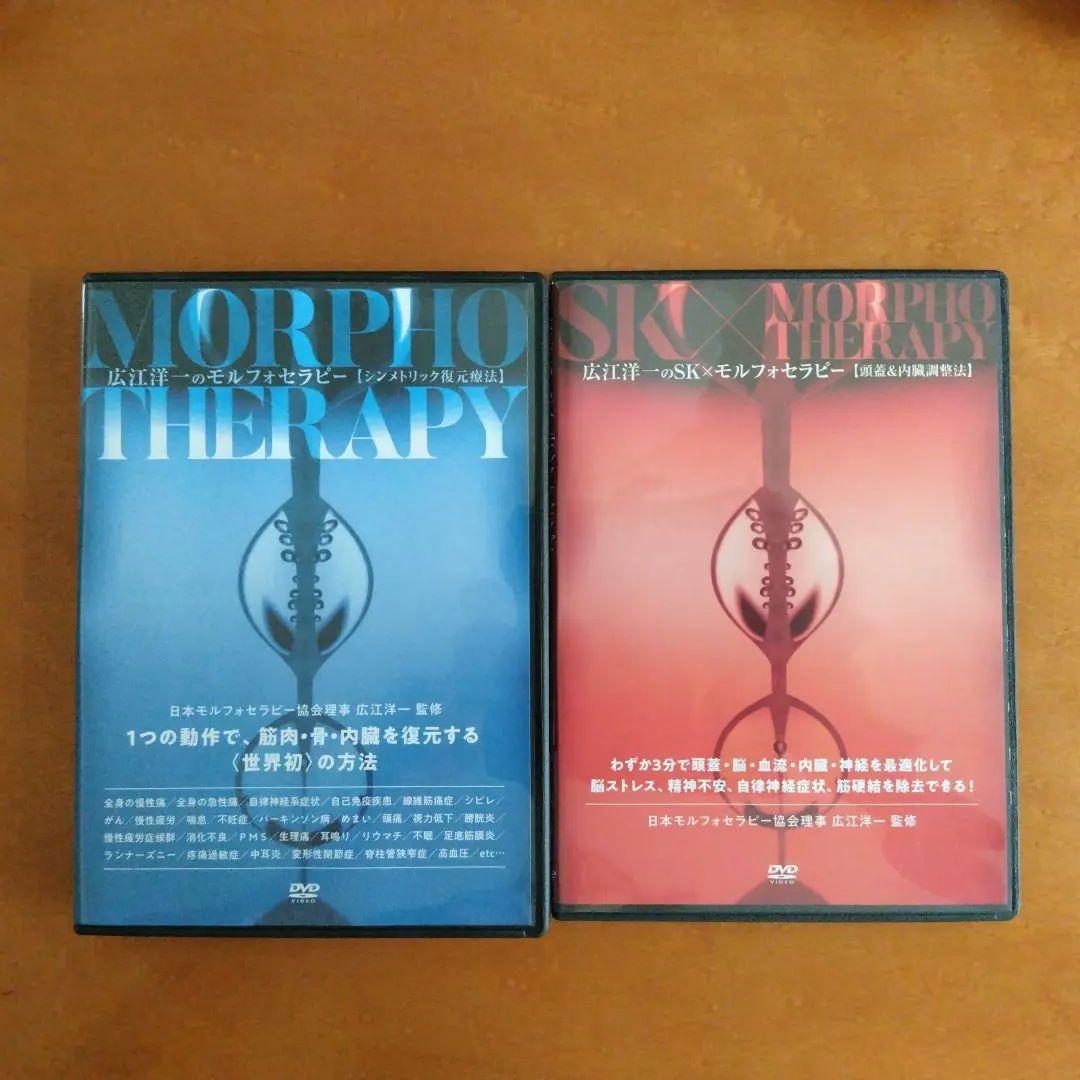 モルフォセラピー シンメトリック復元療法