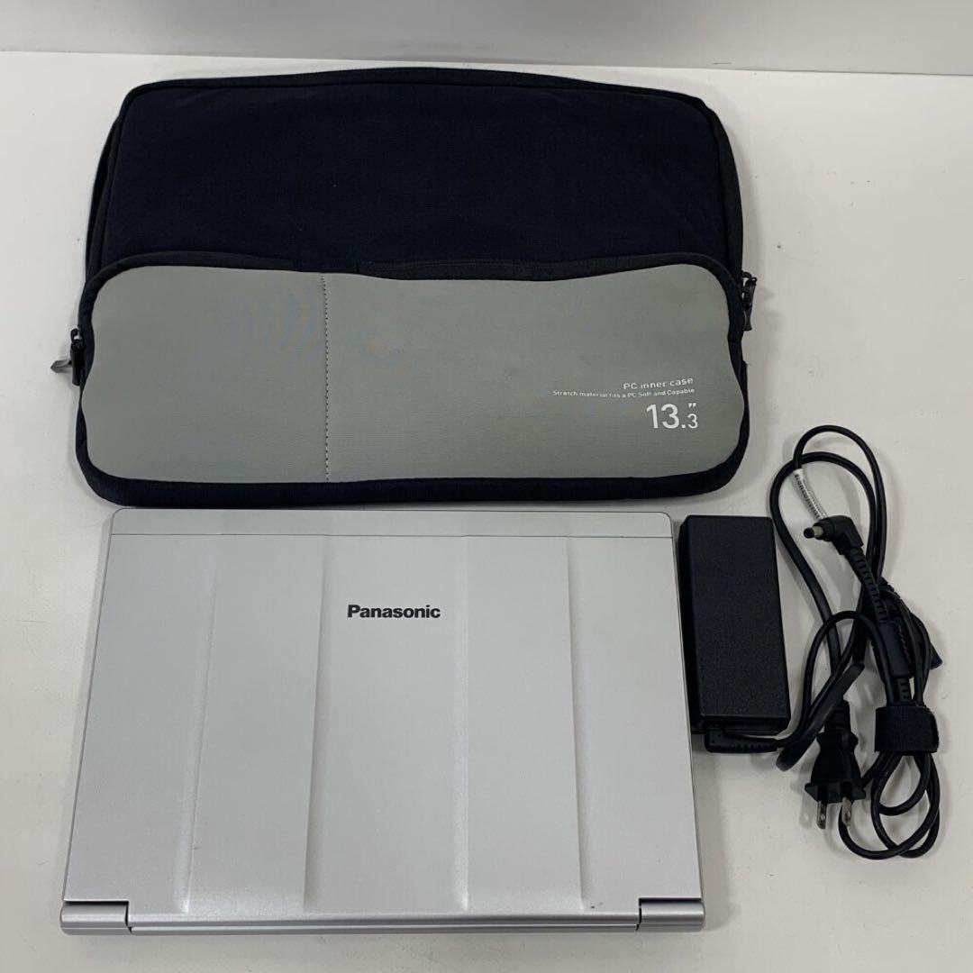 快速SSD256GB☆i7☆人気白ノートパソコン♡ブルーレイ&カメラ！Win11