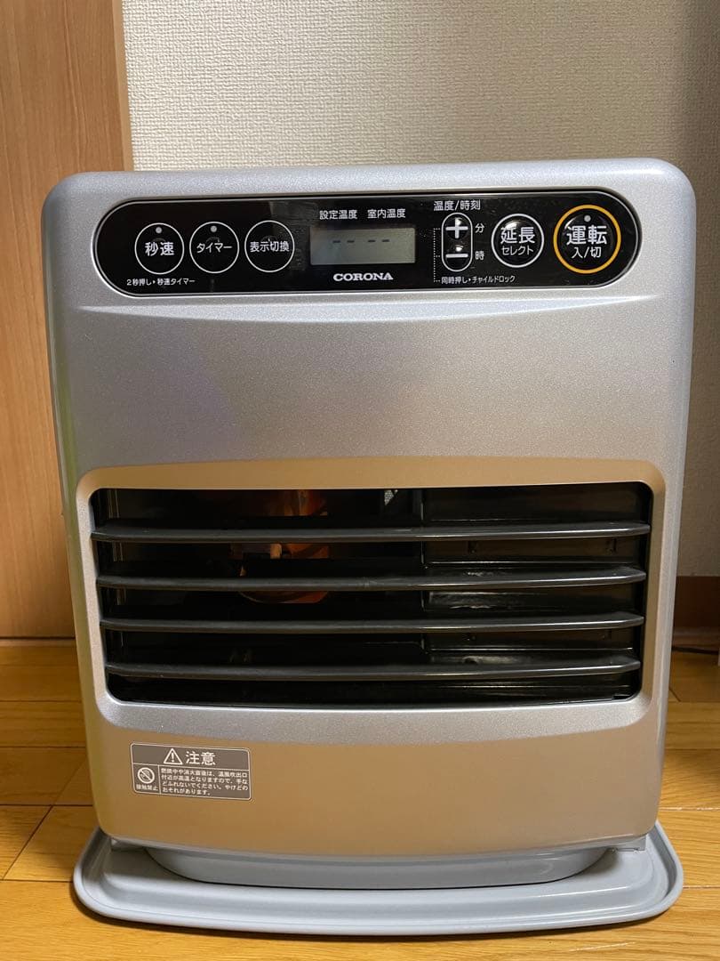 CORONA FH-G3218Y 石油ファンヒーター G32タイプ｜石油ファンヒーター｜株式会社コロナ