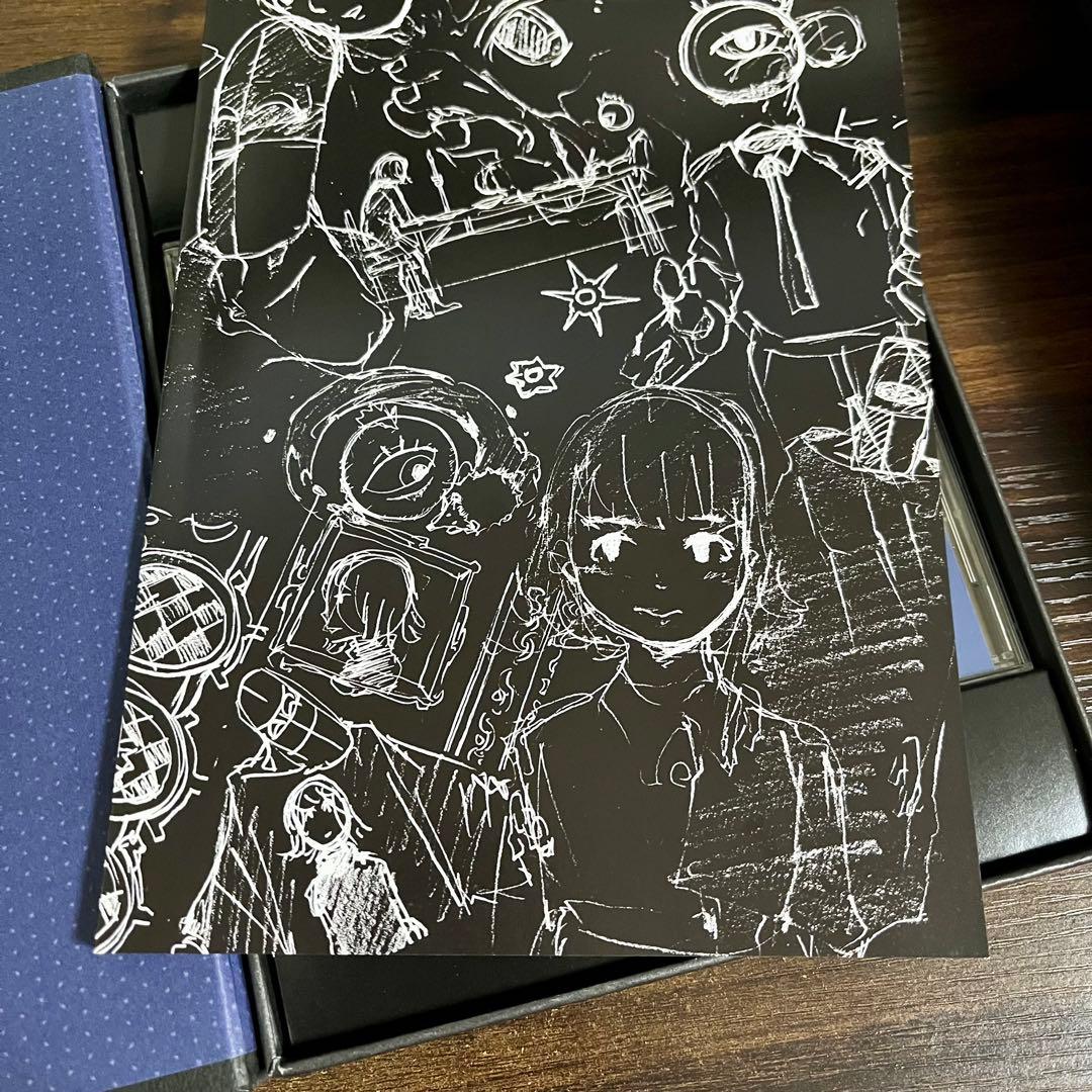 ずっと真夜中でいいのに。 正しい偽りからの起床 今は今で誓いは笑みで 初回限定盤