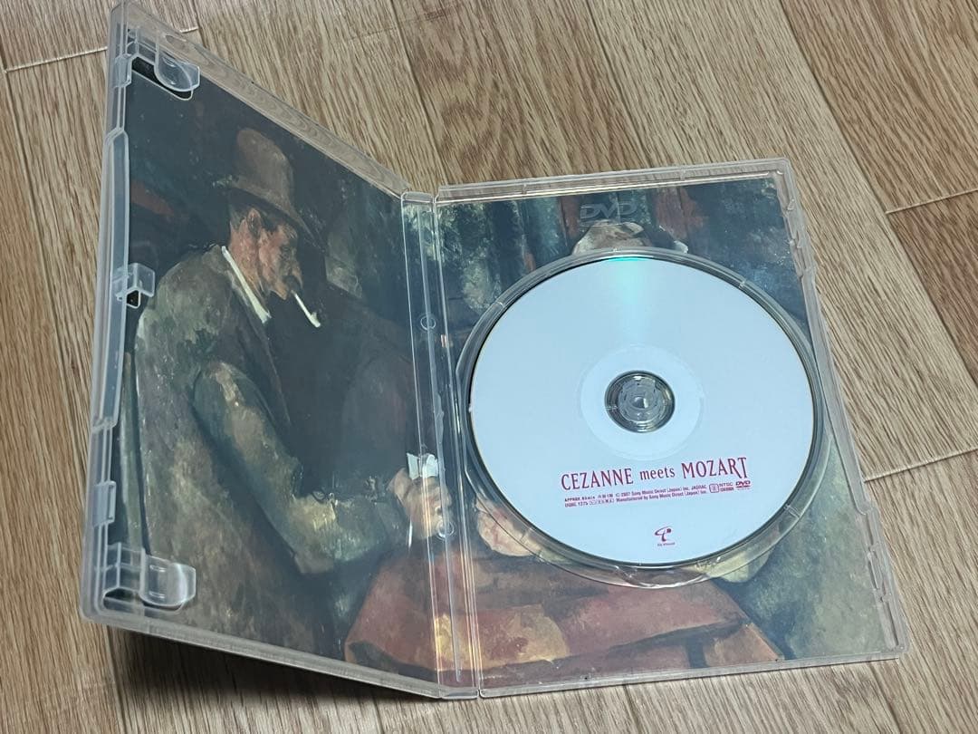 絵画とクラシックDVD Art Meets Classic 4枚 未開封あり - メルカリ