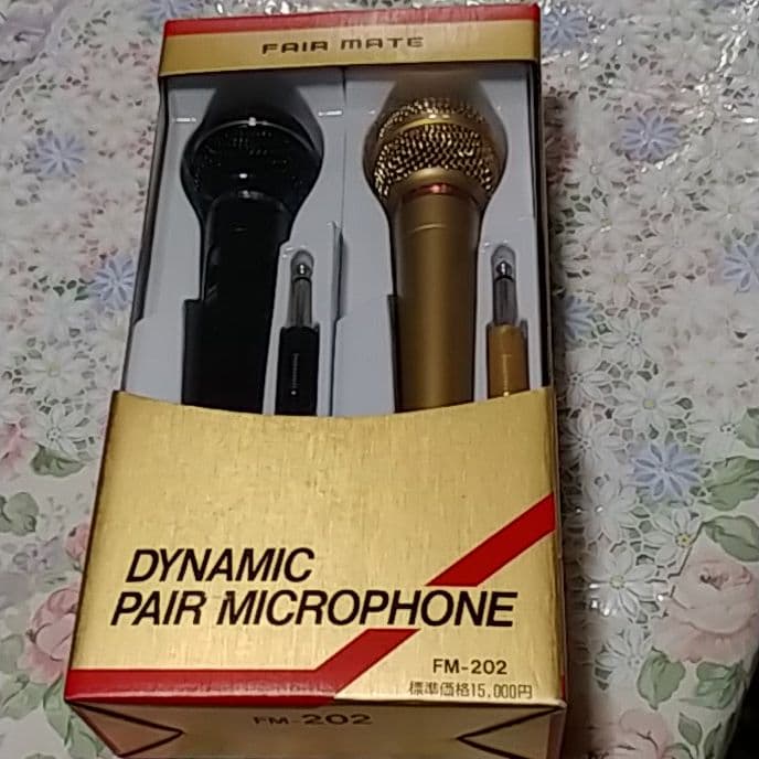 FRIR MATE　デュエットマイク Amazon.co.jp: FerBuee USB XLR ダイナミックマイク パソコンマイク