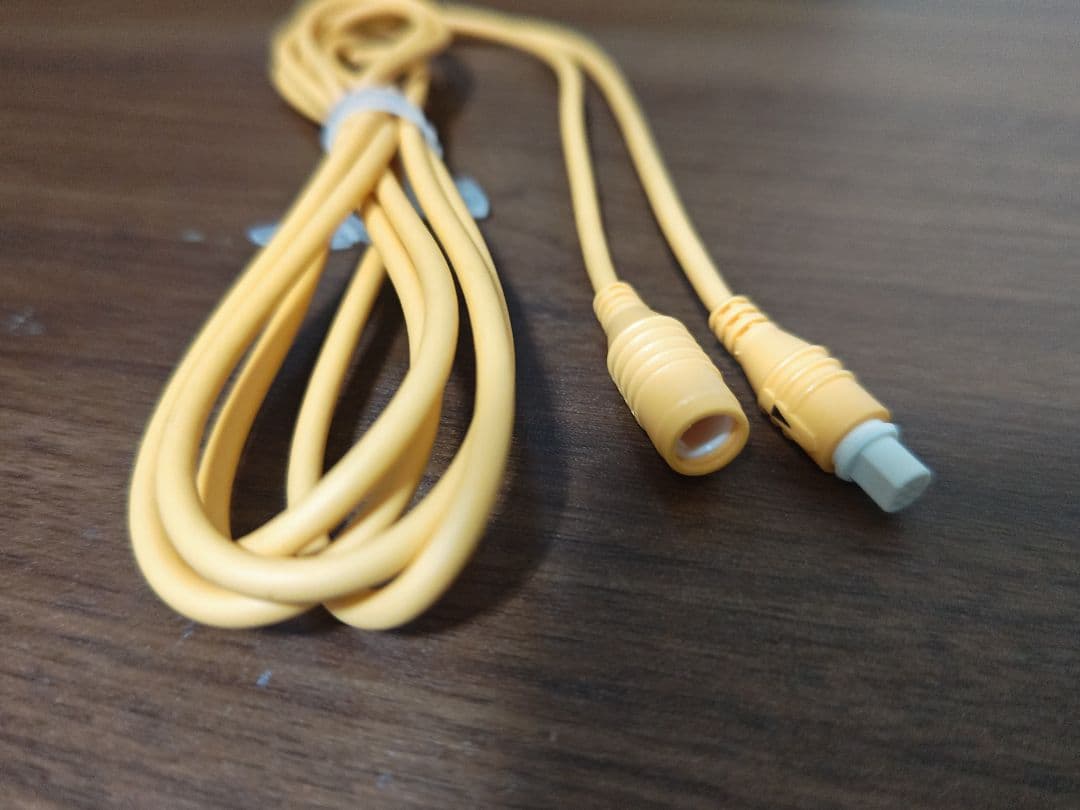 ナースコール 延長コード PZ-411-2M ケアコム - メルカリ