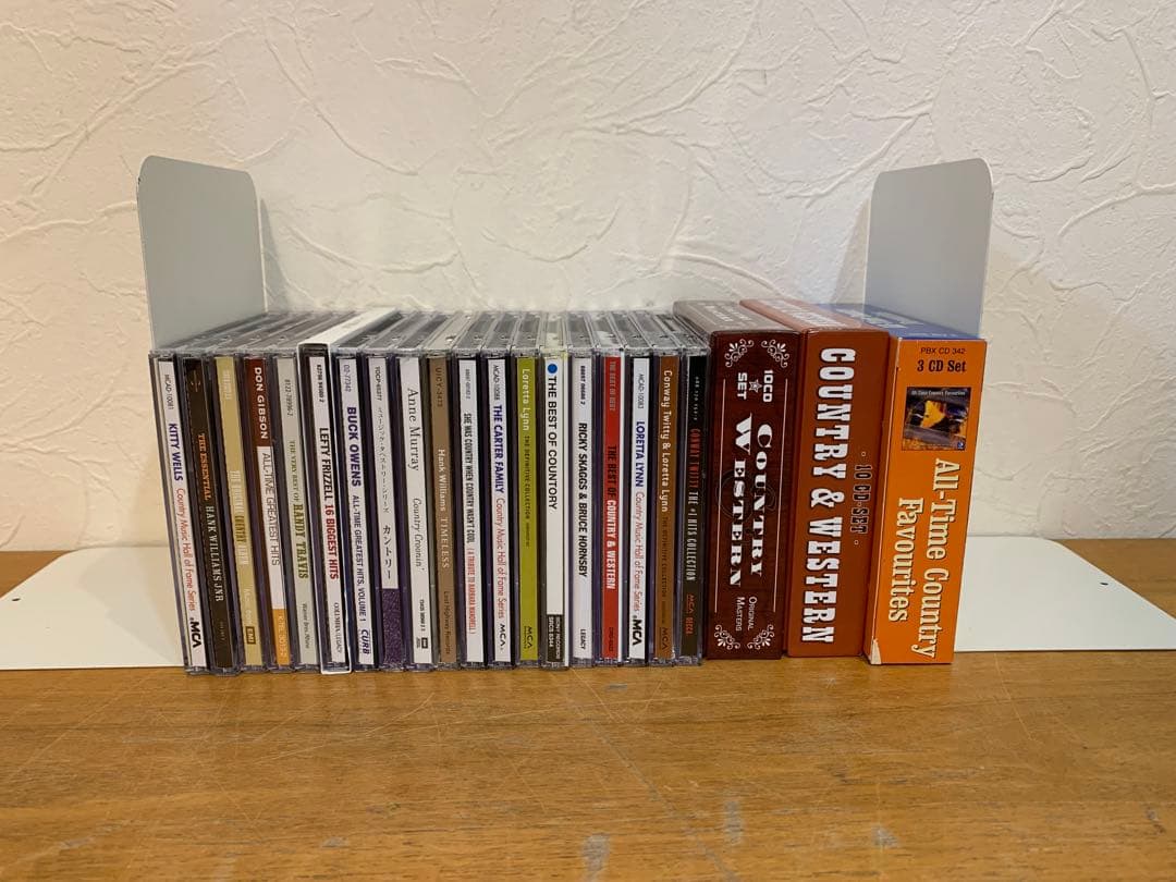 G0128-14★良品 CD カントリー系22点　COUNTRY&WESTERN CDS-X4700｜商品検索｜タイルの名古屋モザイク工業株式会社