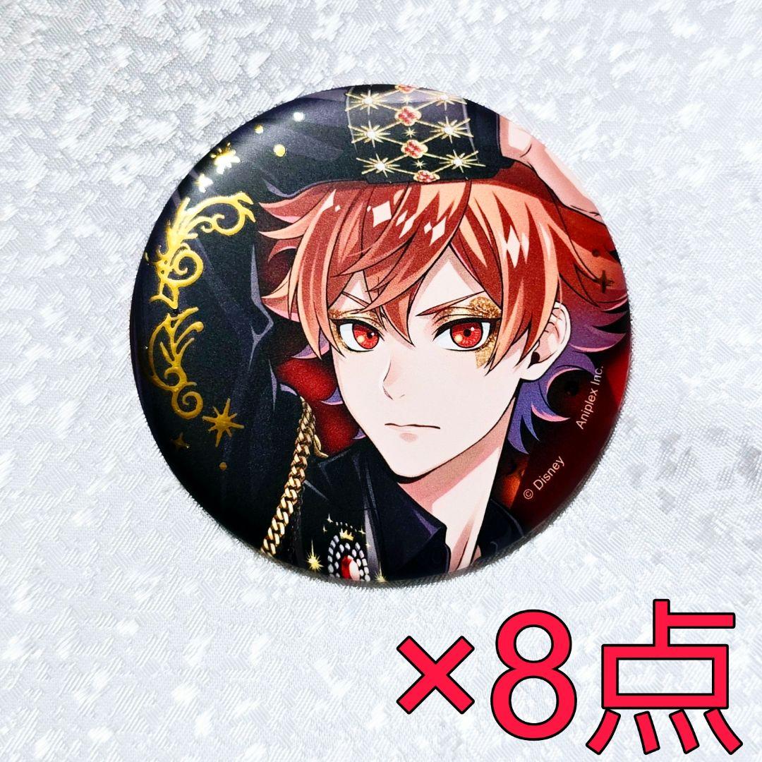 エース 缶バッジ 5周年 ポップアップ ツイステ 展 - メルカリ