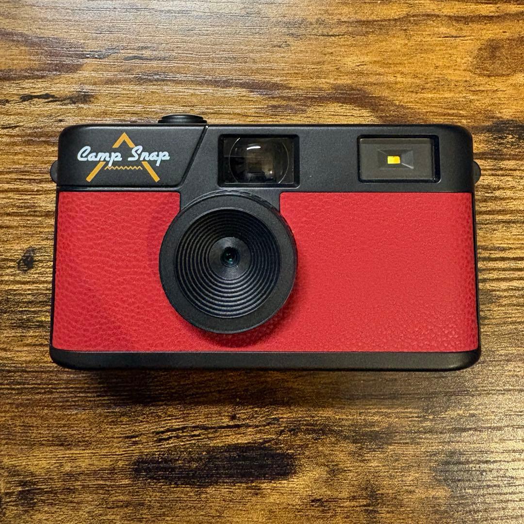 美品】CS-V105-RD-JP [Camp Snap（キャンプスナップ） - メルカリ