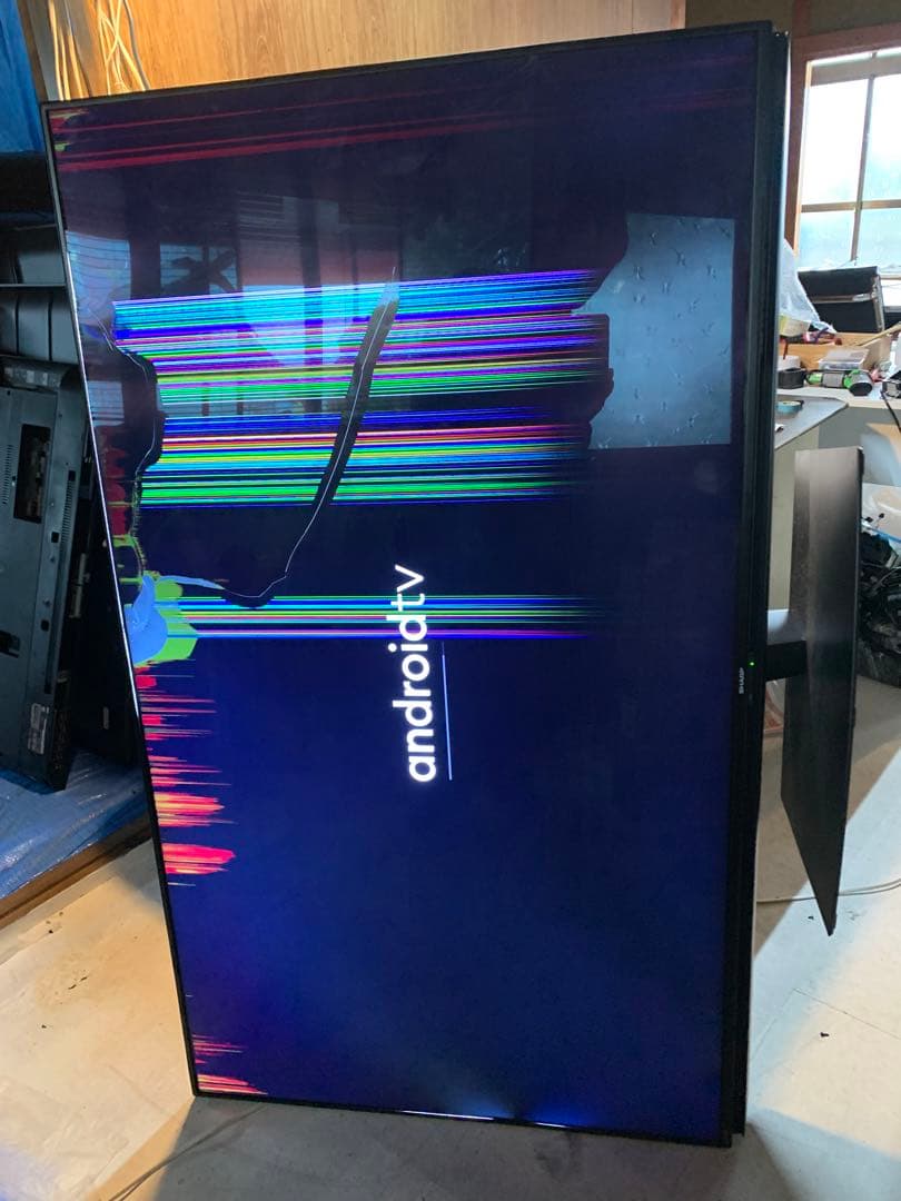 シャープ 60V型 液晶 テレビ AQUOS 4T-C60CN1 基盤セット - メルカリ