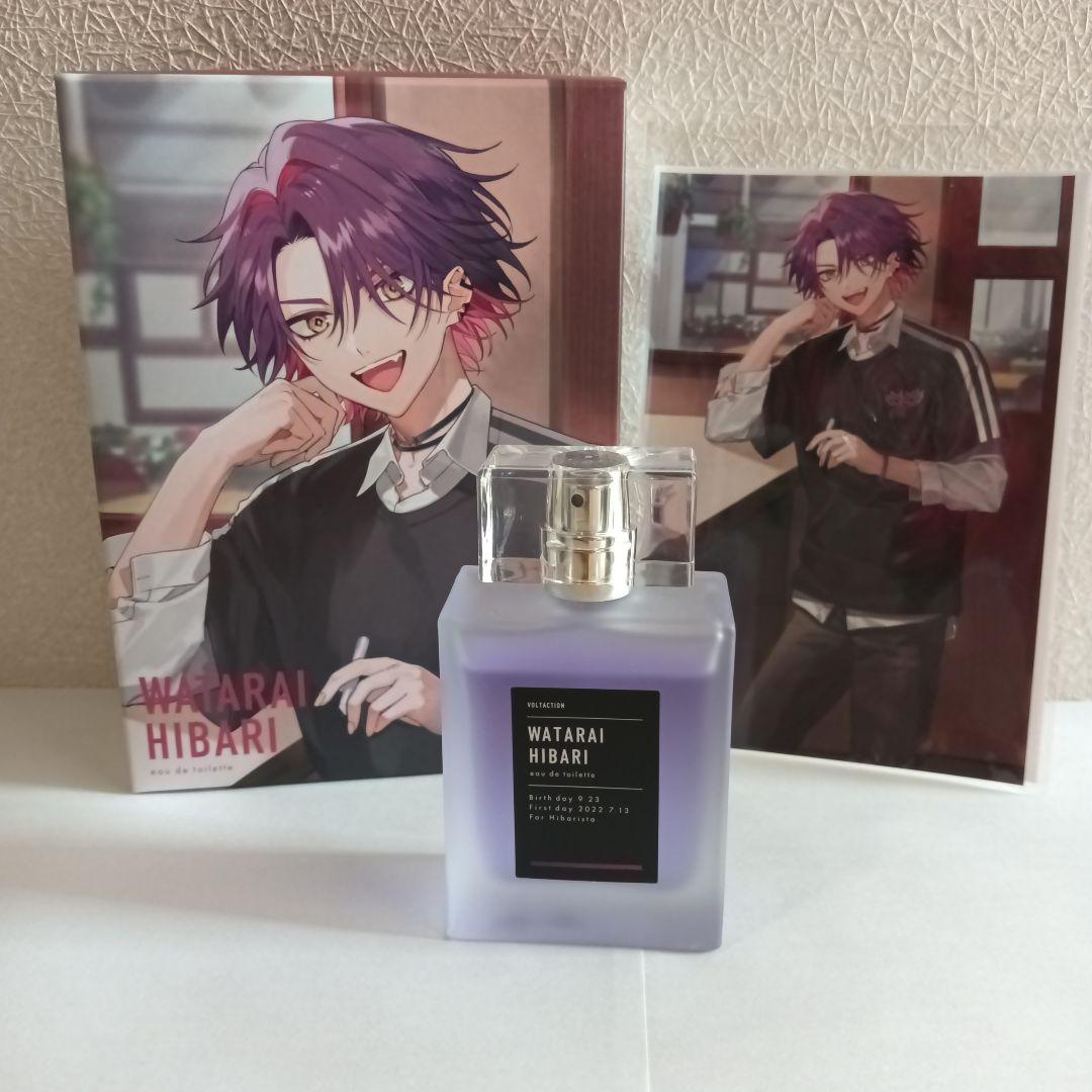 渡会雲雀 香水 オードトワレ - メルカリ