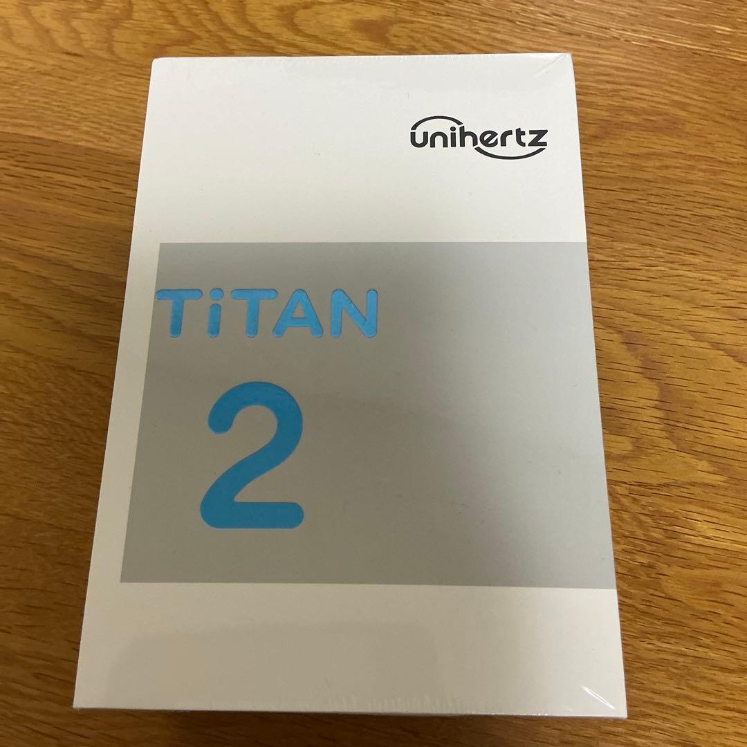 【新品未開封】Unihertz Titan2 Unihertz Titan 2 - dumbphones.co.in