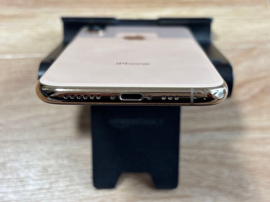 iPhone Xs ゴールド 256GB SIMフリー