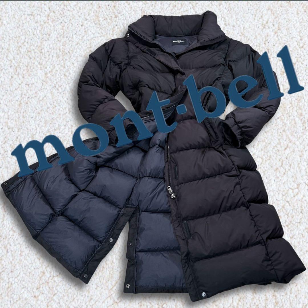 訳あり】MONT-BELL ベンチコート 女性L相当、男性M相当 - メルカリ