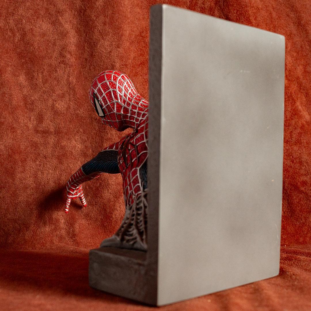 ダイヤモンドセレクト / ジェントルジャイアント スパイダーマン ミニ