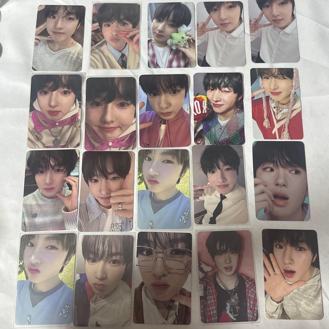 NCTWISH サクヤ トレカ まとめ売り バラ売り - メルカリ