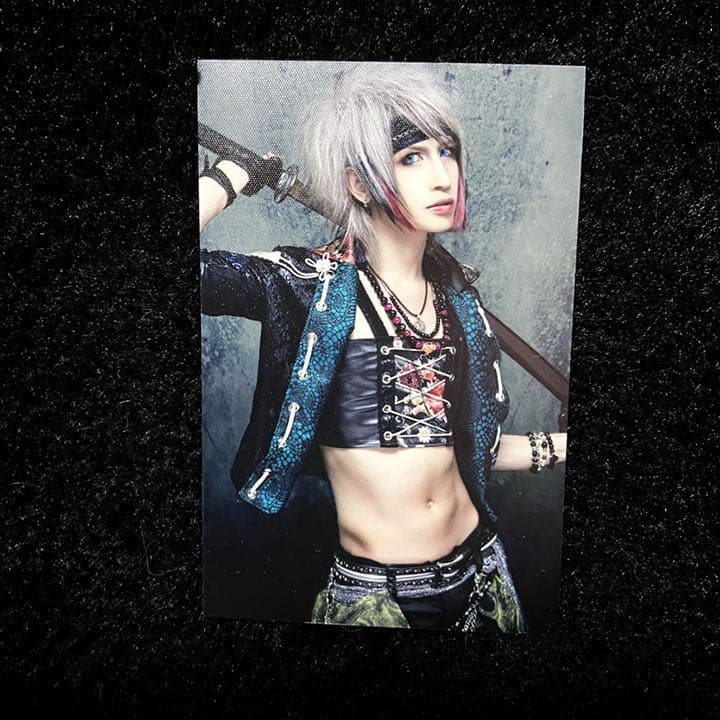 真天地開闢集団ジグザグ 蒼梓 写真 - メルカリ