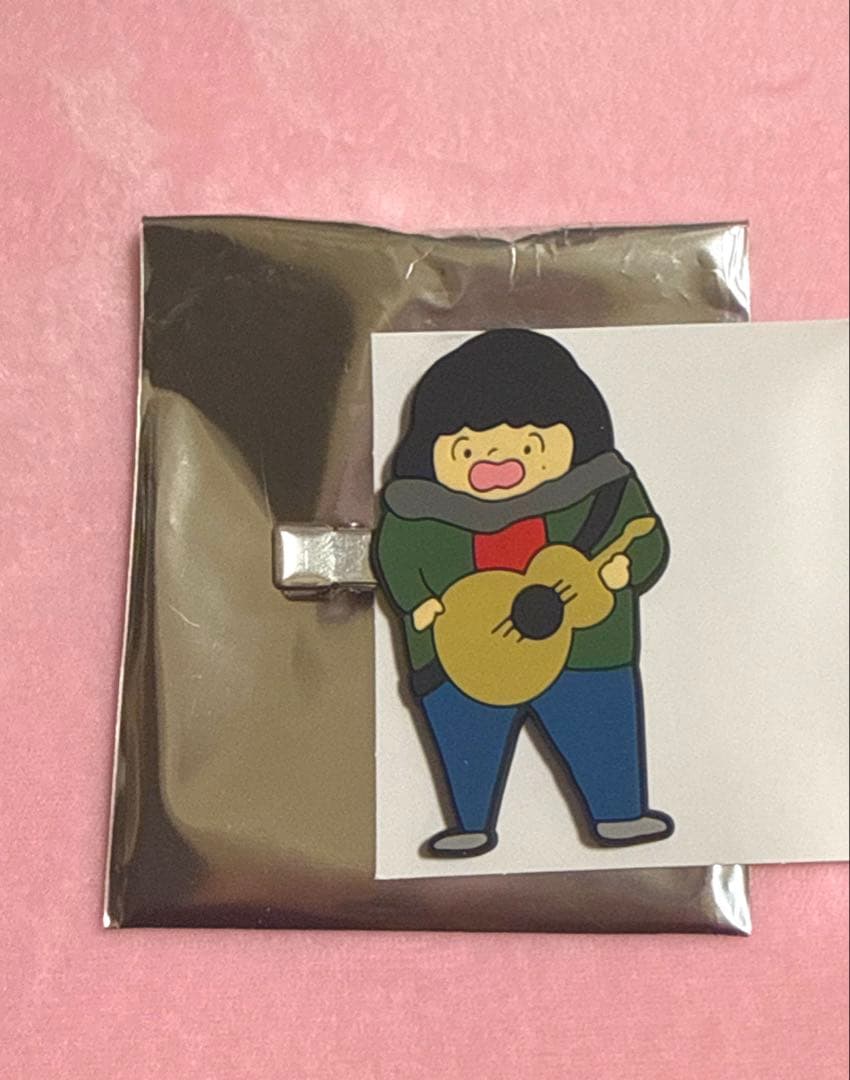 あいみょん 参戦 ヘアクリップ ライブ ドルフィンアパート 路上時代