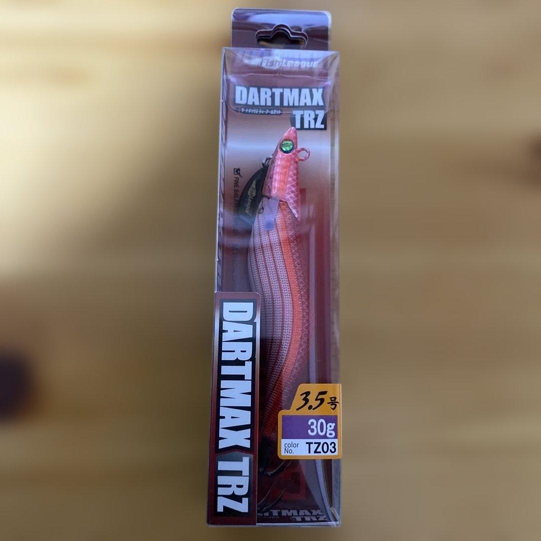ダートマックス TRZ 3.5号 30g TZ03 エギ - メルカリ