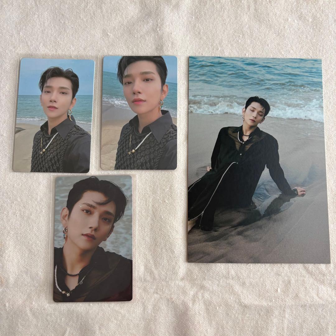 Seventeen Attacca ジョシュアセット3 - メルカリ