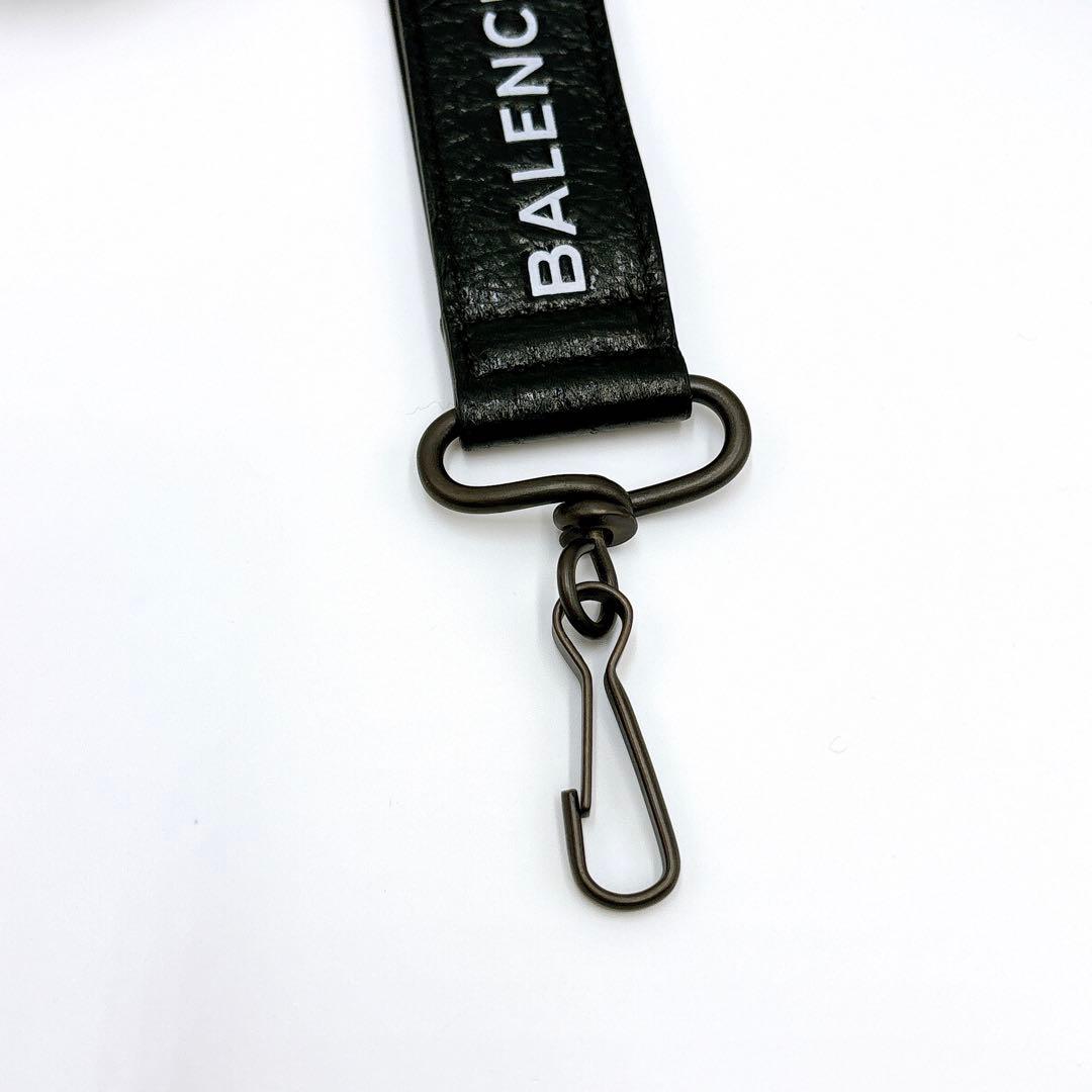 LOOOVE様専用】極美品＊バレンシアガ ランヤード レザー ネック