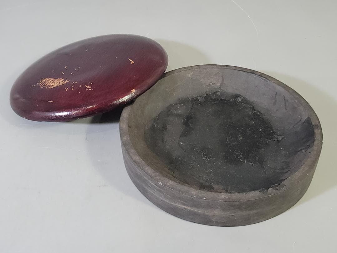 中国 古い 丸硯 文房具 DT651 2026年最新】硯 丸型の人気アイテム - メルカリ