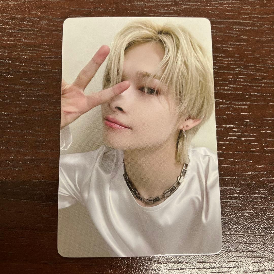 enhypen ニキ 中華 トレカ darkblood - メルカリ