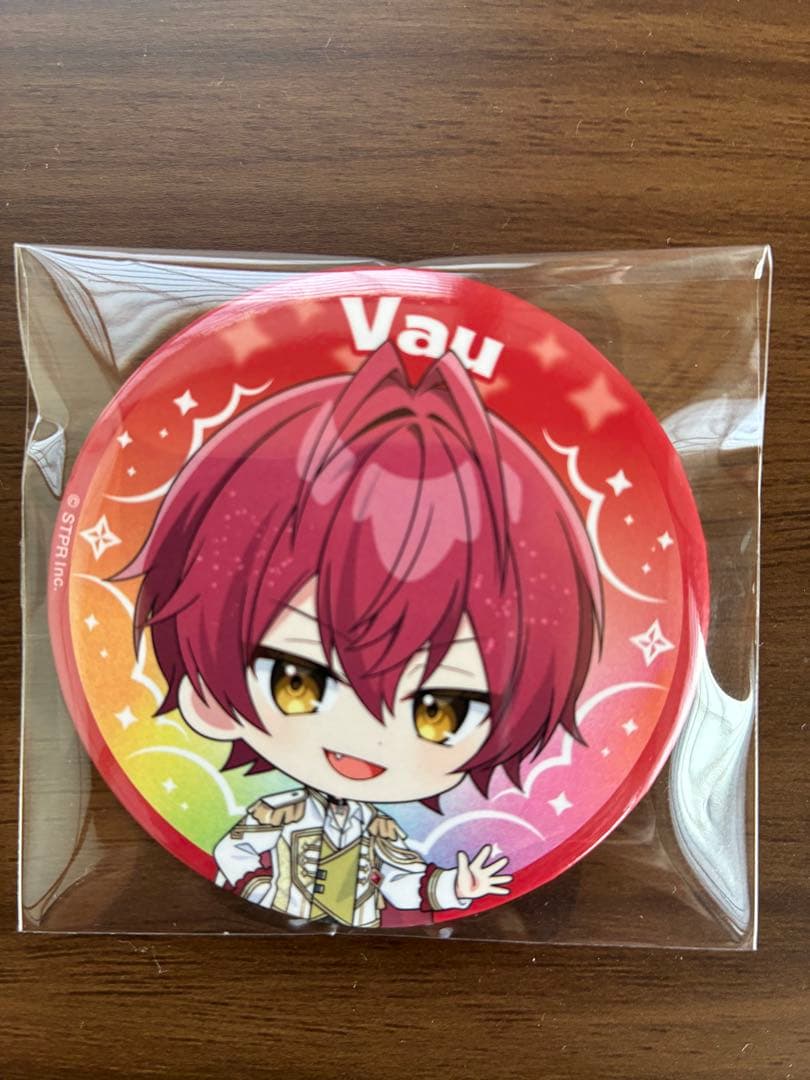 騎士X ばぁうくん 缶バッジ デフォ - メルカリ