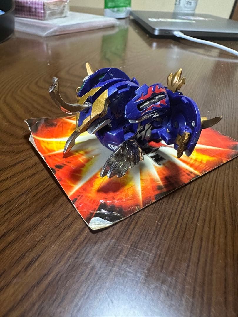 ロックチップ単品】 ワルキューレボルトS4-70V CX-00 ベイブレードX