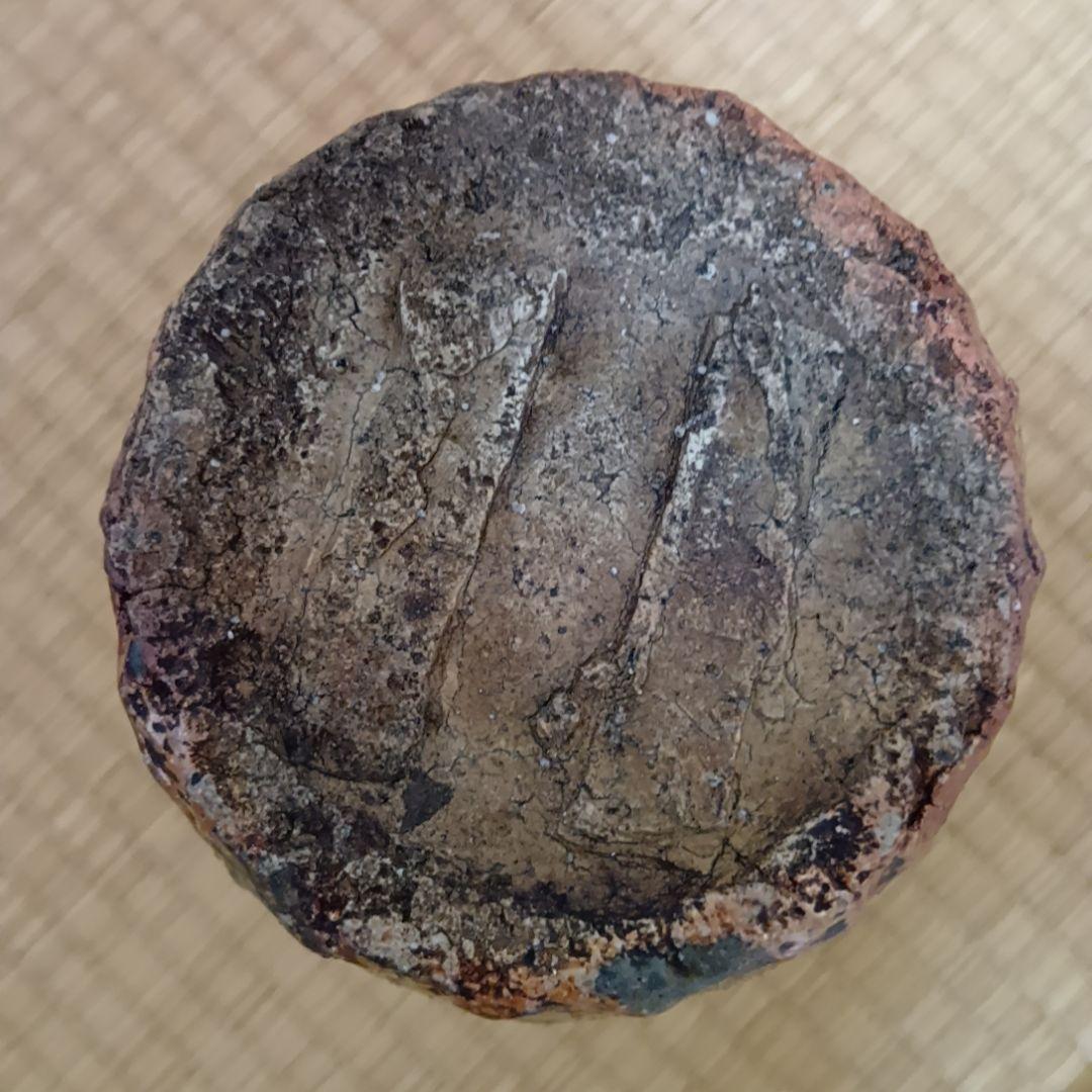 骨董品 壺 希少 未使用 極美品 小壺 陶器 工芸 陶芸