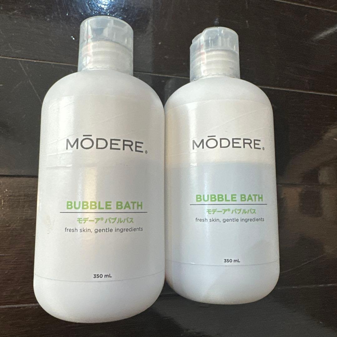 MODERE SHOWER GEL 350ml 2本セット Modere Shower Gel All Skin Types, 350 mL Ingredients and Reviews