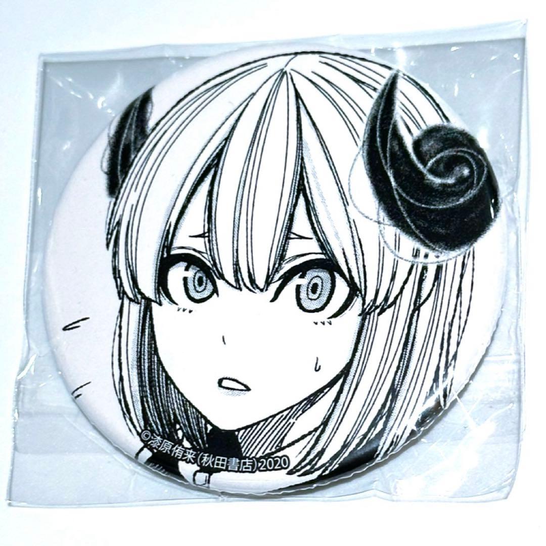 激レア】 桃源暗鬼 TSUTAYA ツタヤ 缶バッジ 屏風ヶ浦 帆稀 ほまれ