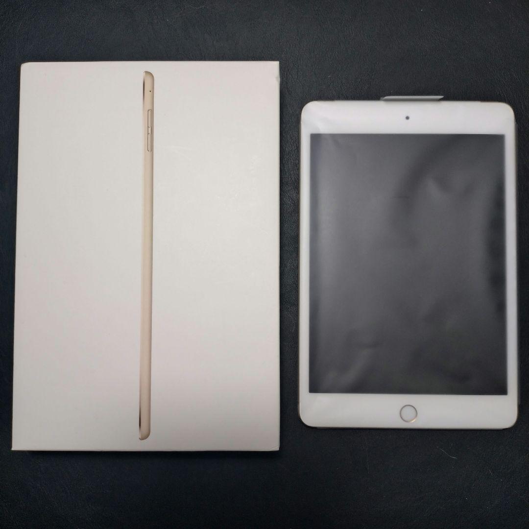 【美品・箱付】iPad mini 4 16GB ゴールド SIMロック解除済 Apple iPad mini 4 Wi-Fi+Cellular 16GB SIMフリー 価格比較 - 価格.com