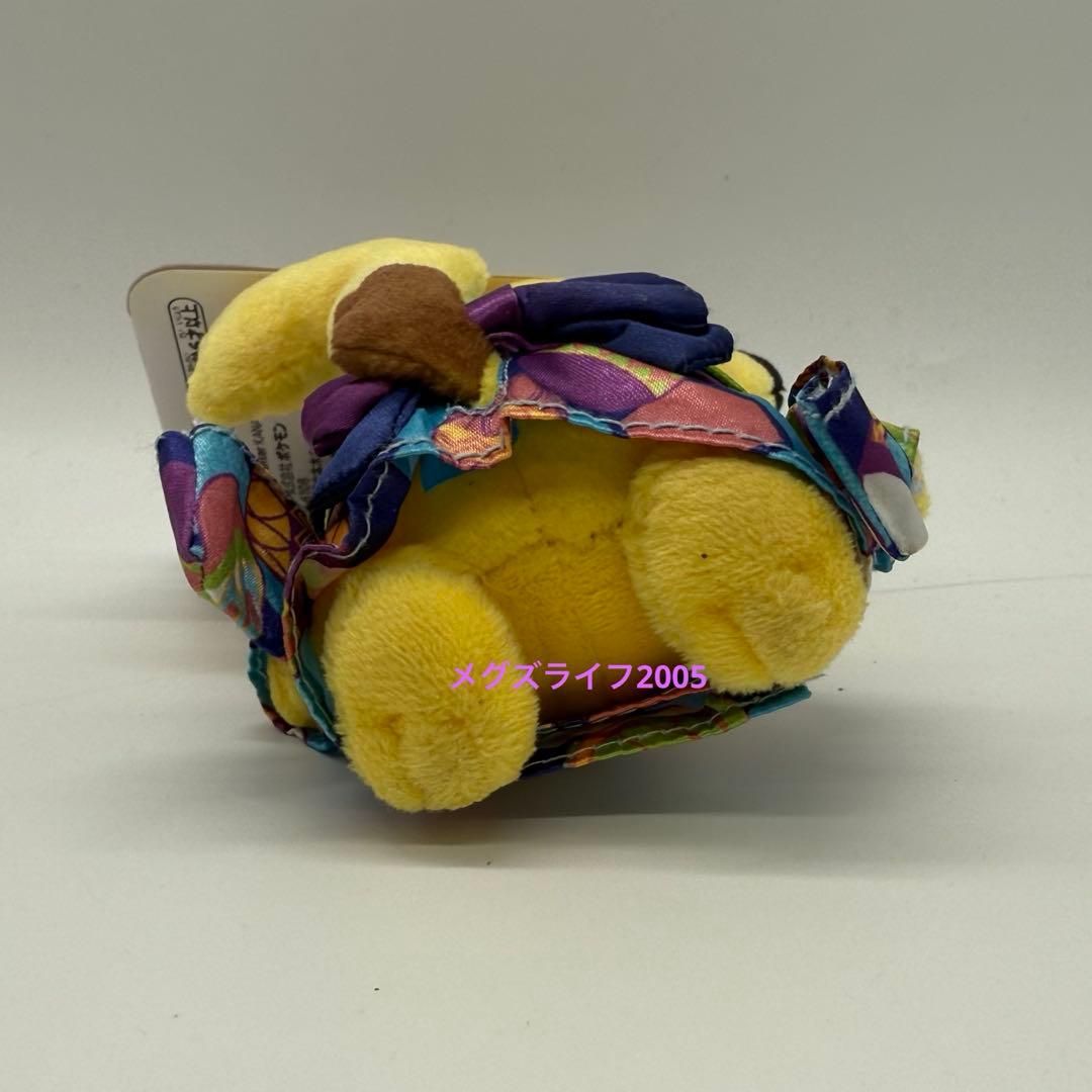 新品タグ付き ポケモンセンター金沢限定 ピカチュウ キーチェーン 加賀