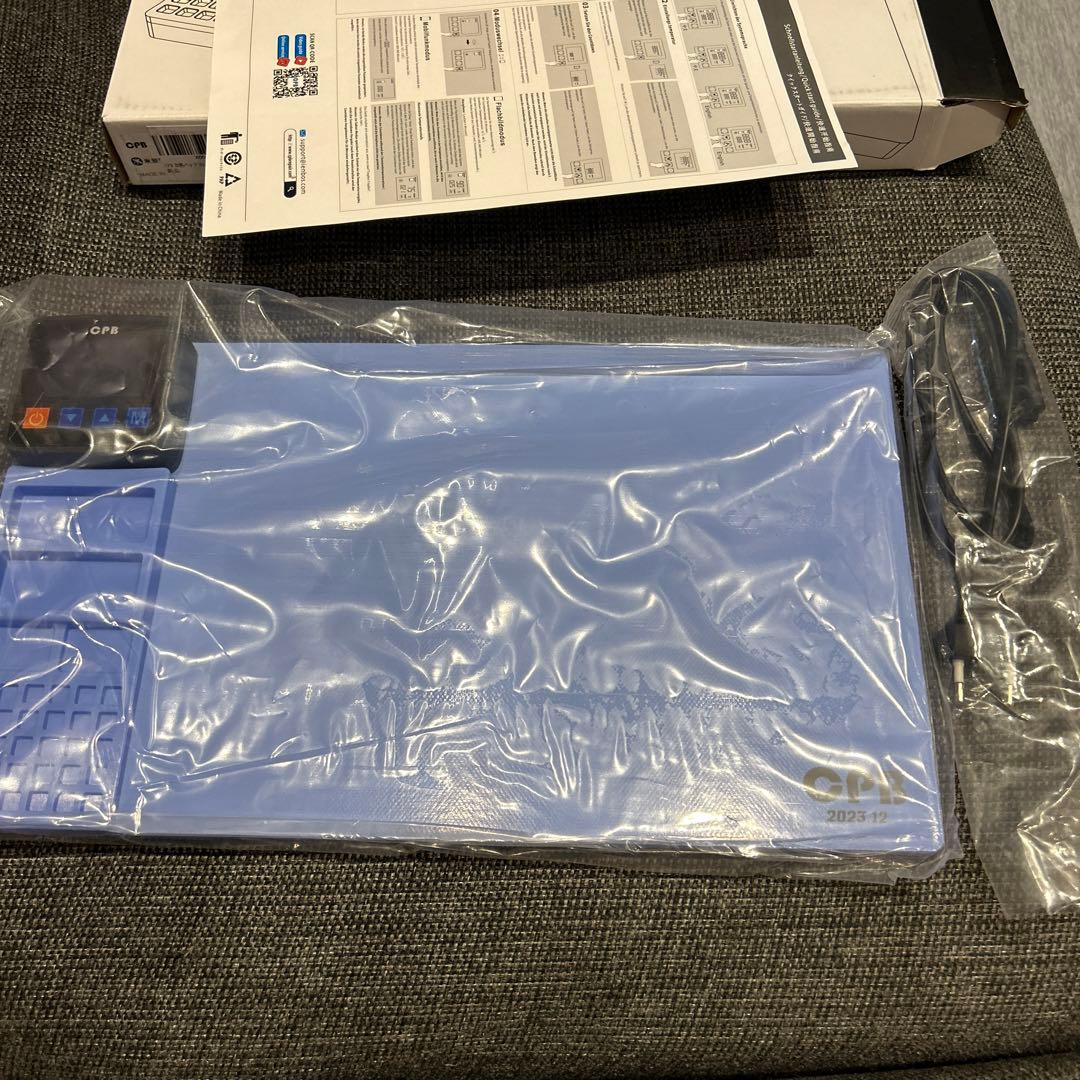 加熱パッド iPad iPhone 機械修理ツール ヒートプレート - メルカリ