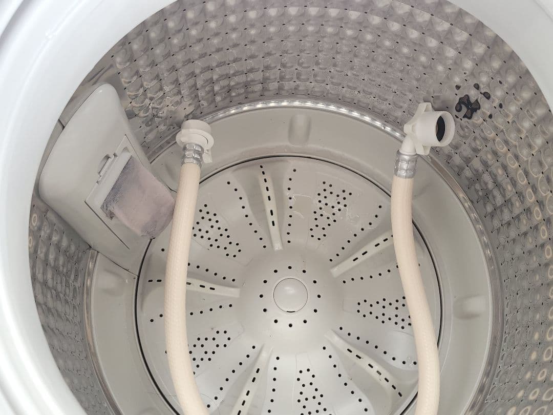 メル64437 Haier 洗濯機 BW-45A 4.5kg 2021年製