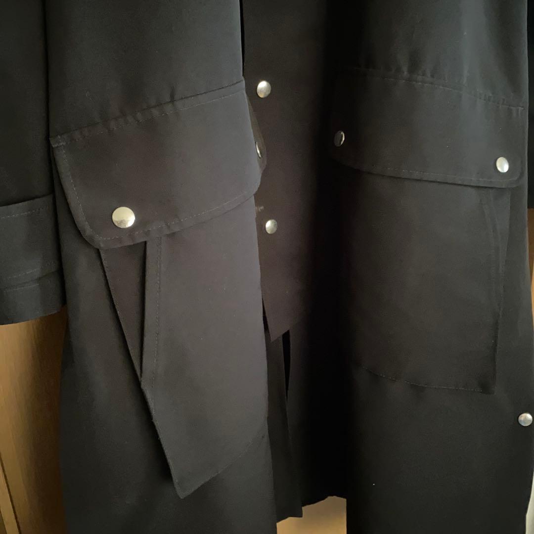 hum. 様専用 THE RERACS ロングマウンテンパーカー