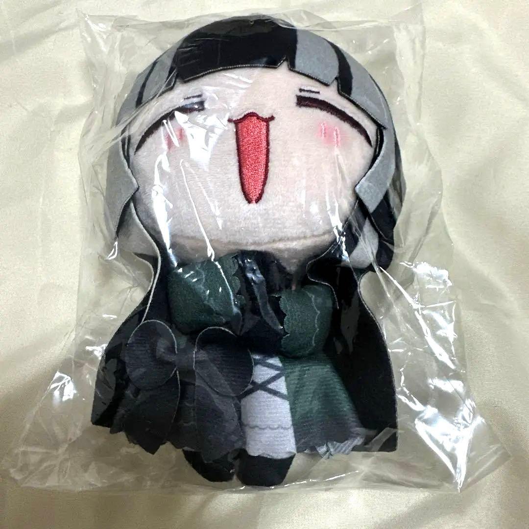 ホロライブ 儒烏風亭らでん きのこダンスグッズ ぬいぐるみキーホルダー