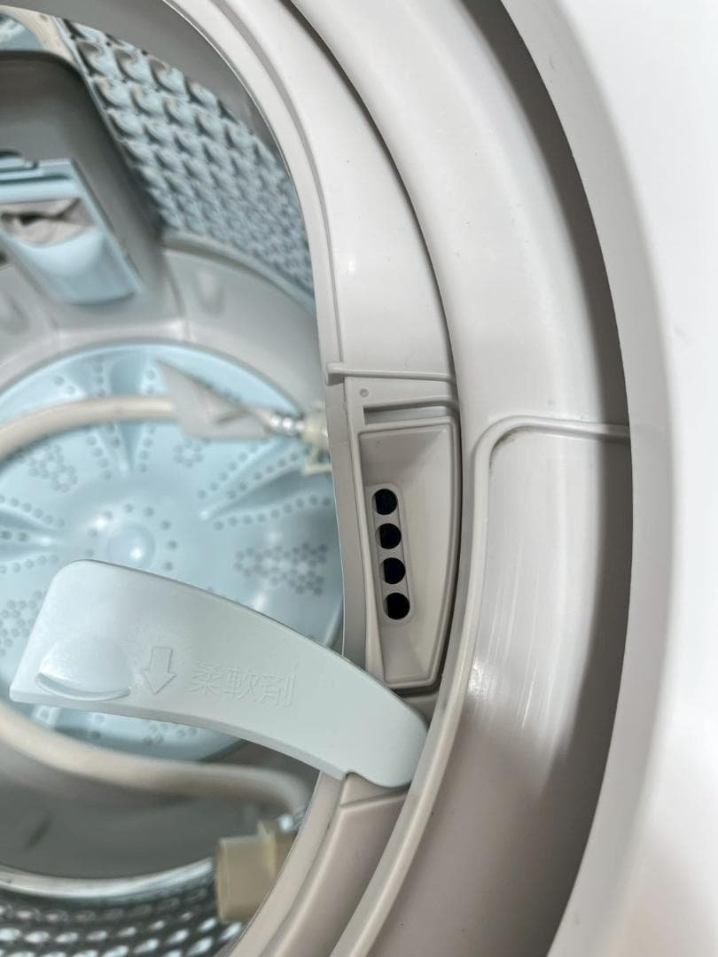 大阪送料無料☆3か月保障付き☆洗濯機☆2022年☆