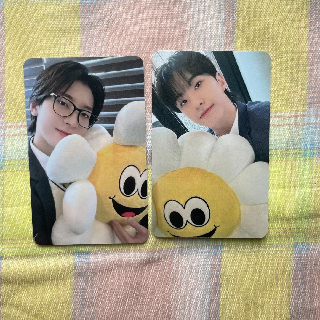 SEVENTEEN FOLLOW AGAIN セブチ仁川会場限定トレカ2枚セット - メルカリ