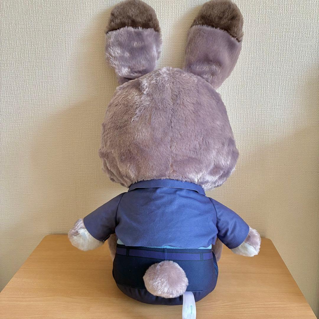 ズートピア2】ジュディ・ホップス ぬいぐるみ - メルカリ