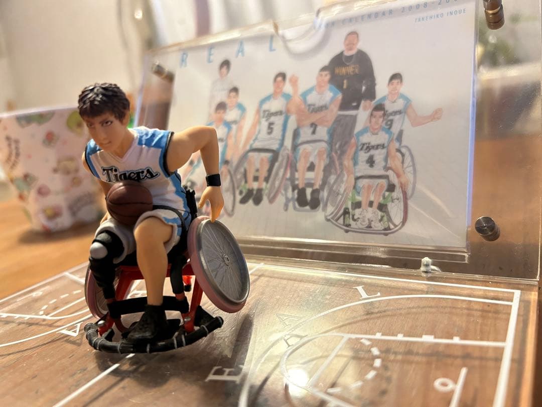 リアル 井上 雄彦 戸川 清春フィギュア - メルカリ