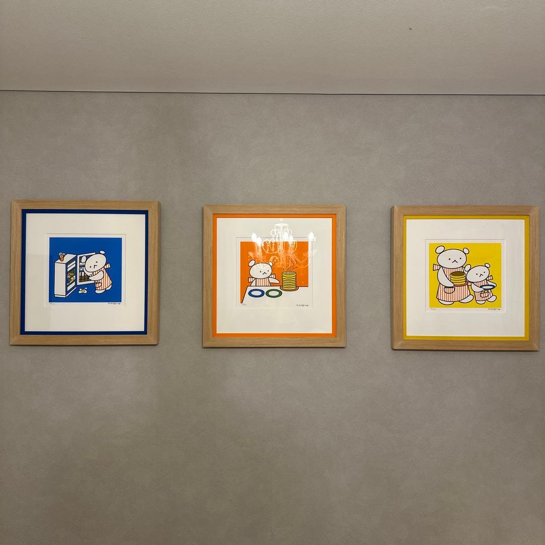 こぐまちゃんえほん50周年記念『しろくまちゃんのほっとけーき