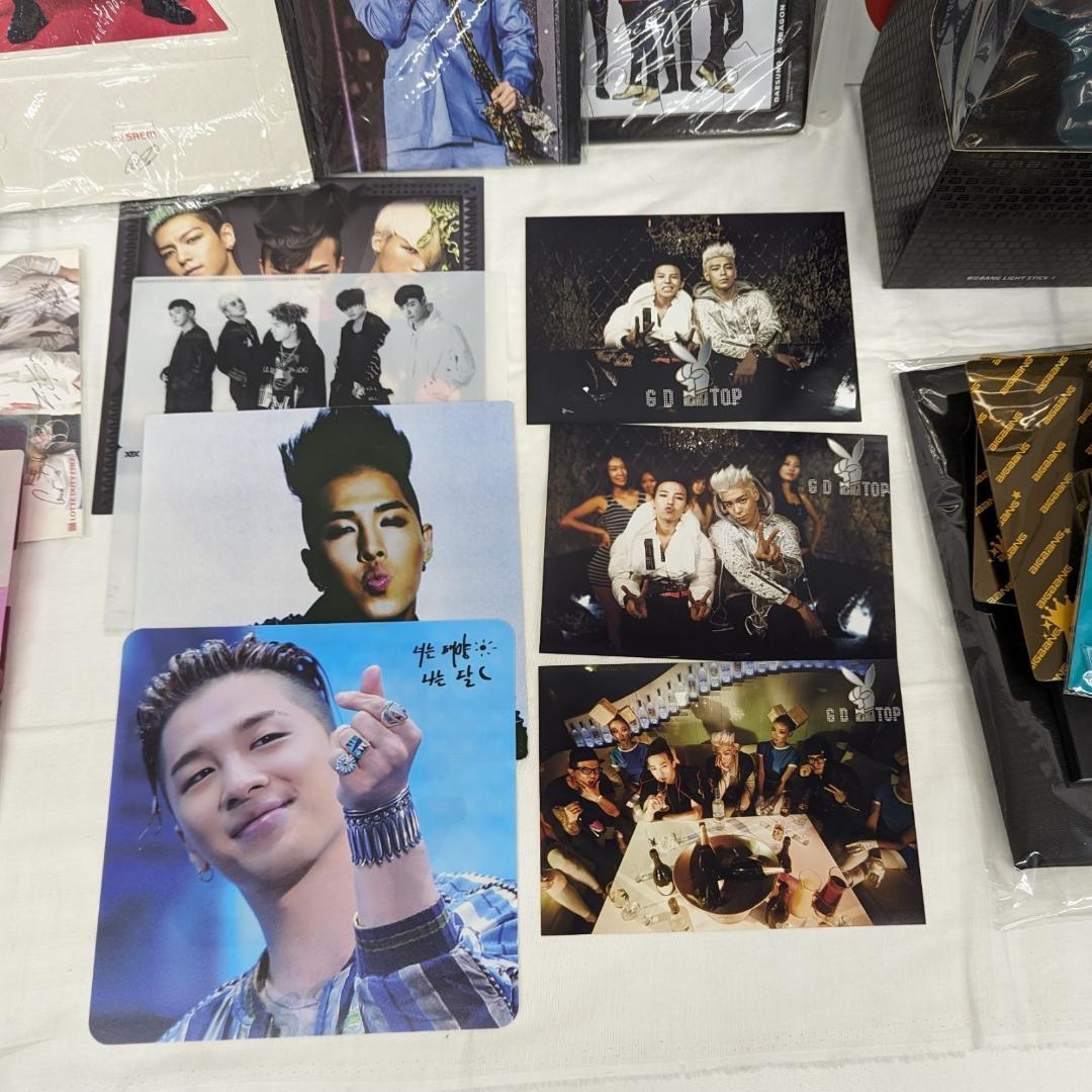 K-POP BIG BANG 希少 ペンライト 大量グッズ 処分 まとめ売り - メルカリ