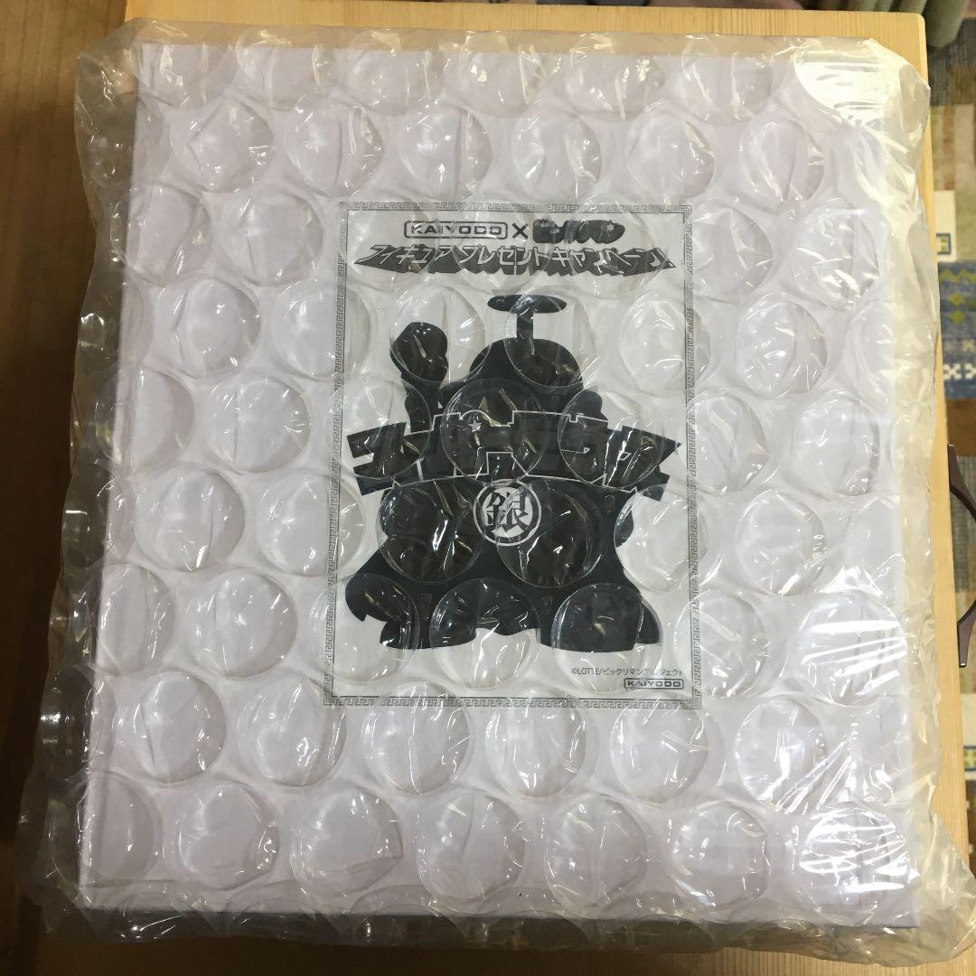 ビックリマンシール　スーパーゼウス限定フィギュア　銀 ビックリマンシール スーパーゼウス限定フィギュア 銀