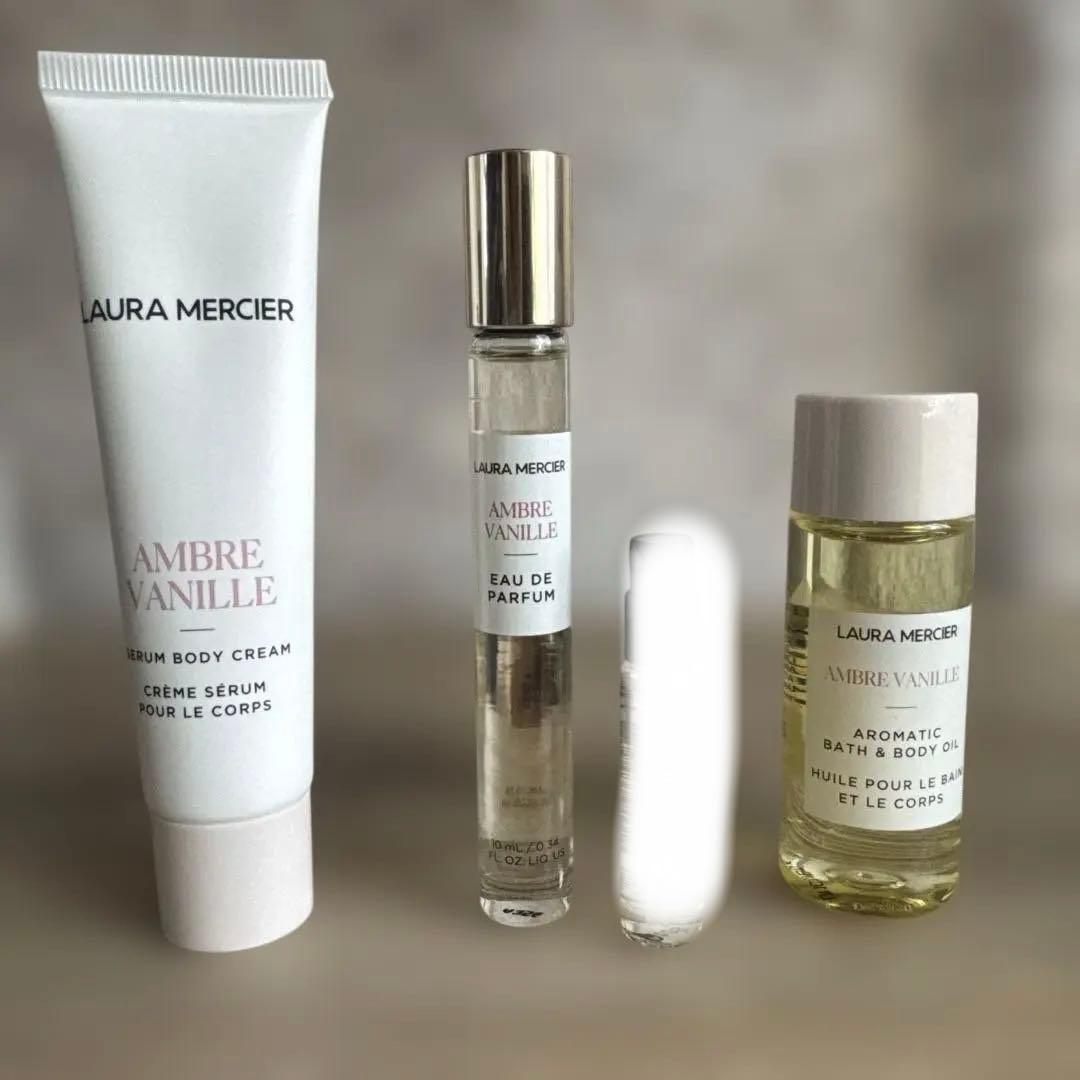 ローラメルシエ コージー リトリート アンバーバニラ コレクション ローラ メルシエ / コージー リトリート アンバーバニラ コレクション