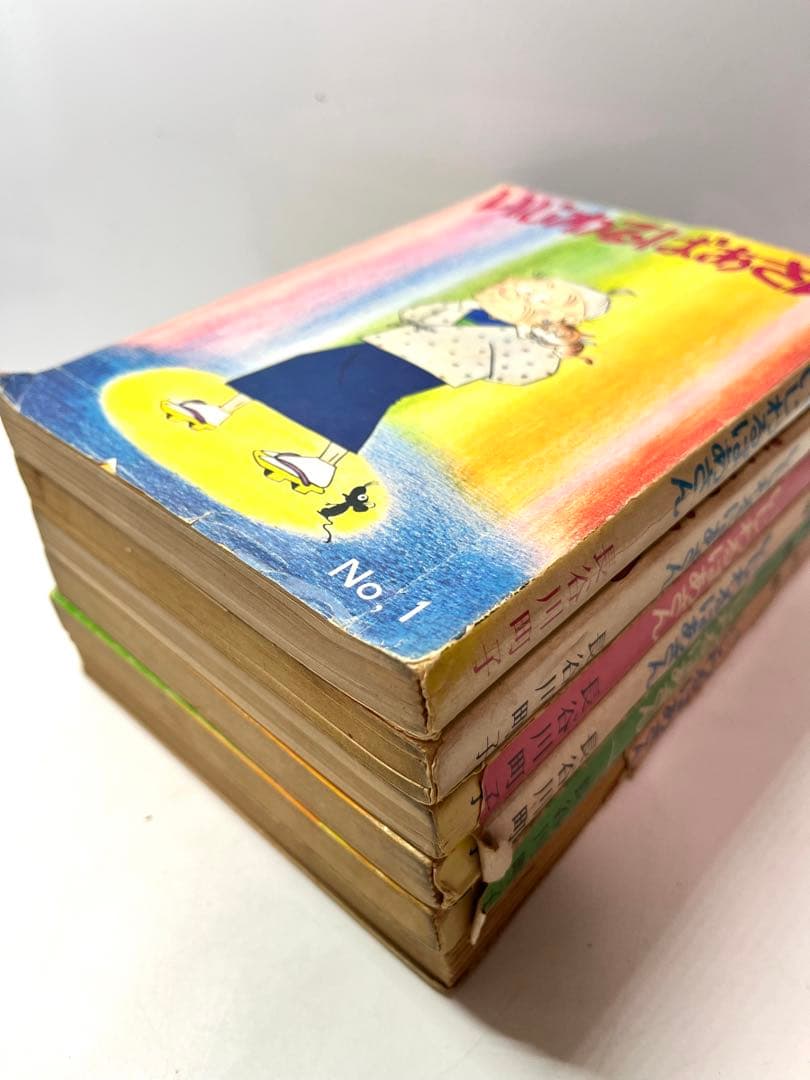 貴重な姉妹社版】いじわるばあさん 長谷川町子 全巻セット - メルカリ