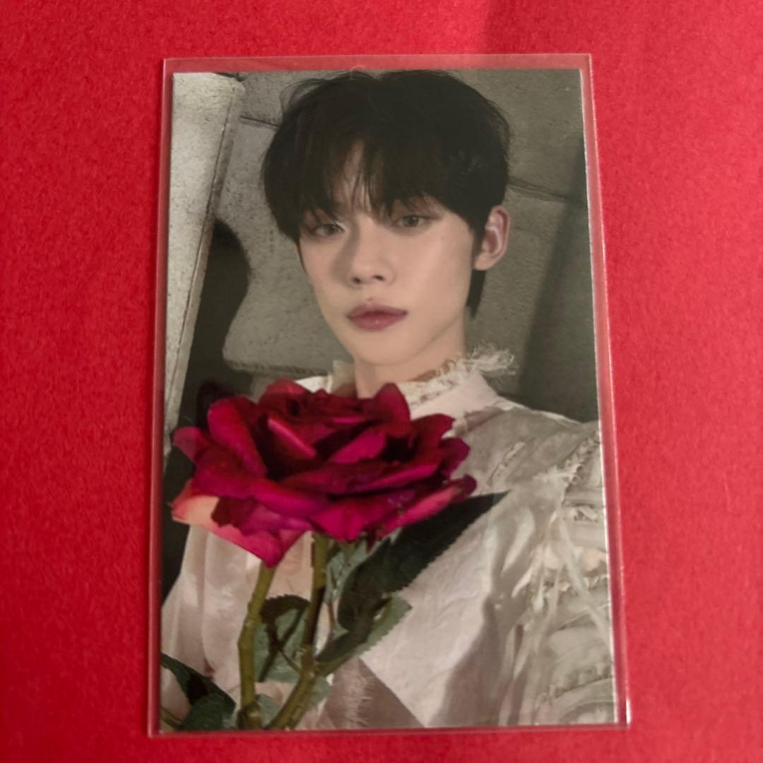 txt tomorrow事前収録 サノクトレカ ヨンジュン - メルカリ