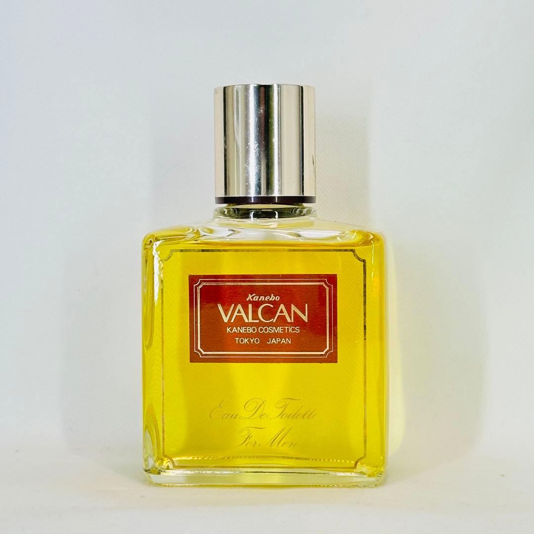 希少 新品 VALCAN カネボウ バルカン オードトワレ 香水 120ml - メルカリ
