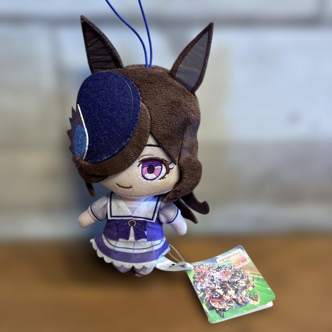 ライスシャワー ウマ娘プリティーダービー 通常ぬいぐるみ vol.6